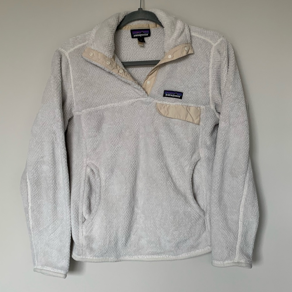 Patagonia Women’s Snap-T Fleece Pullover